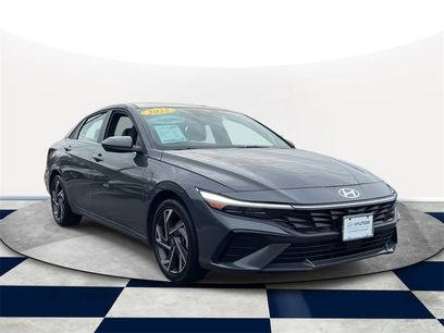 Certified 2025 Hyundai Elantra SEL