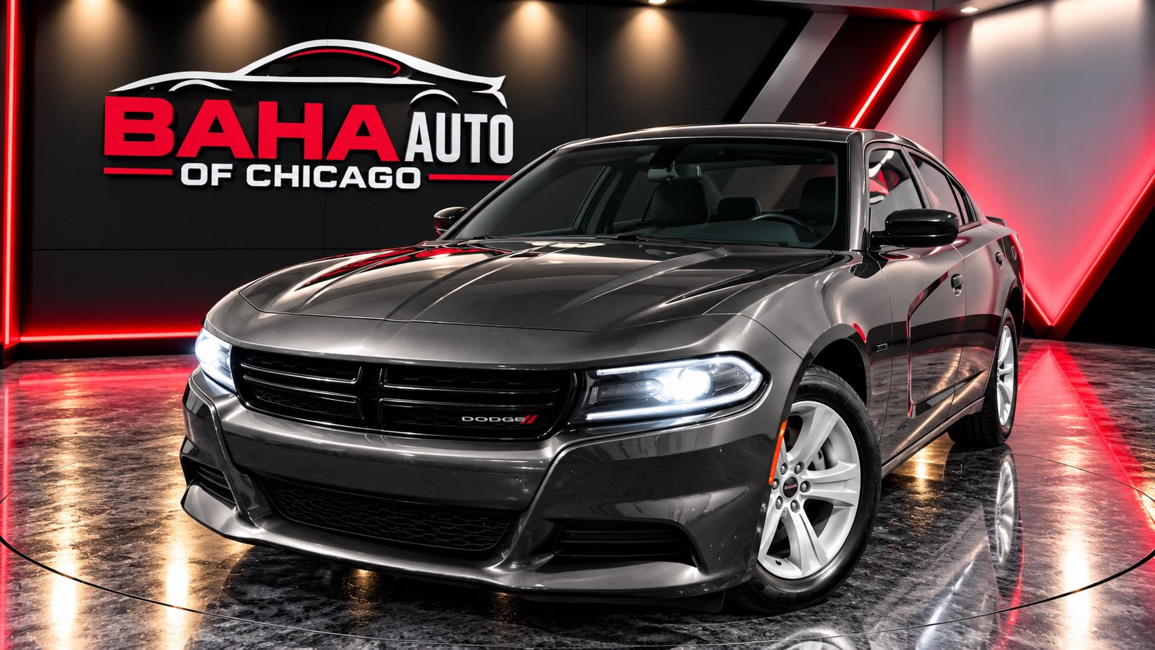 Used 2023 Dodge Charger SXT RWD image 1