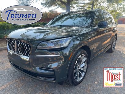 Used 2023 Lincoln Aviator Grand Touring w/ Equipment Group 301A