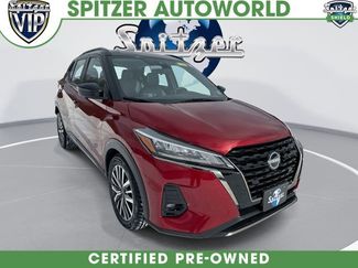 Used 2023 Nissan Kicks SR w/ SR Premium Package video 1