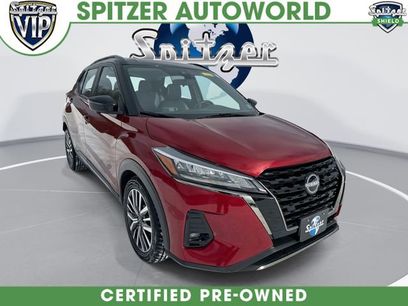 Used 2023 Nissan Kicks SR w/ SR Premium Package