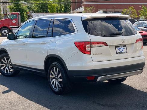 Used 2019 Honda Pilot EX-L image 4