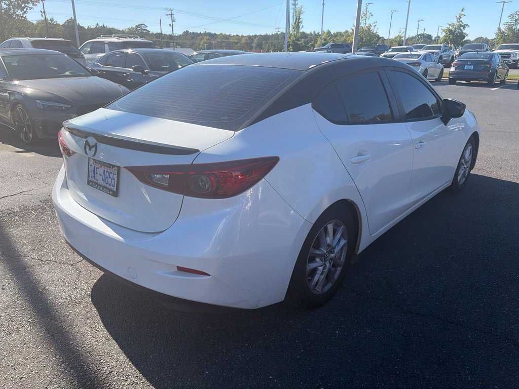 Used 2016 MAZDA MAZDA3 i Touring FWD image 7