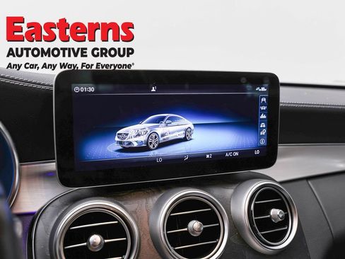 Used 2023 Mercedes-Benz C 300 4MATIC Coupe w/ AMG Line image 18