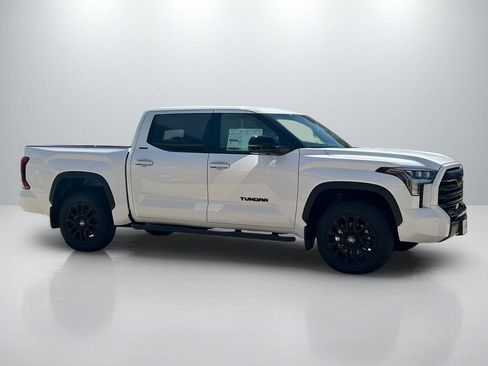 New 2026 Toyota Tundra Limited AWD/4WD image 4
