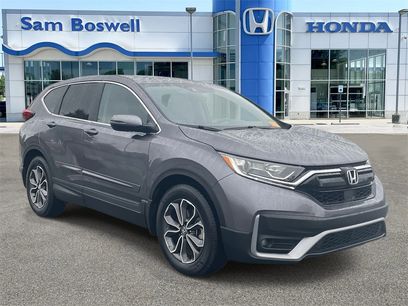 Used 2020 Honda CR-V EX