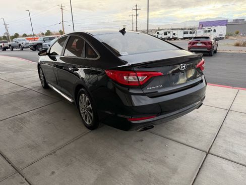Used 2016 Hyundai Sonata Sport image 5