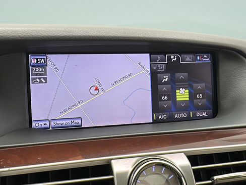 Used 2014 Lexus LS 460 AWD w/ Comfort Package image 15