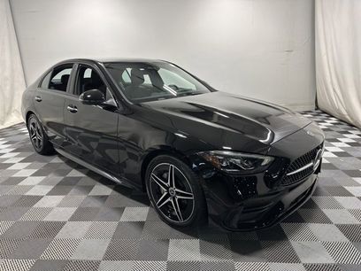 Used 2025 Mercedes-Benz C 300 4MATIC Sedan