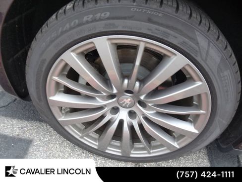 Used 2019 Maserati Ghibli RWD image 8
