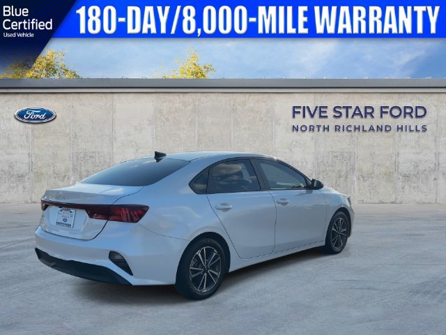 Used 2024 Kia Forte LXS w/ LXS Technology Package FWD image 10