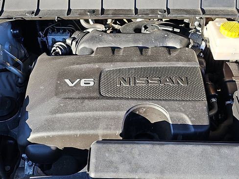 Used 2022 Nissan Pathfinder Platinum w/ Cargo Package image 31