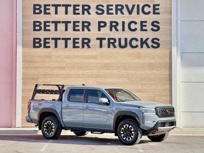 Used 2022 Nissan Frontier PRO-4X