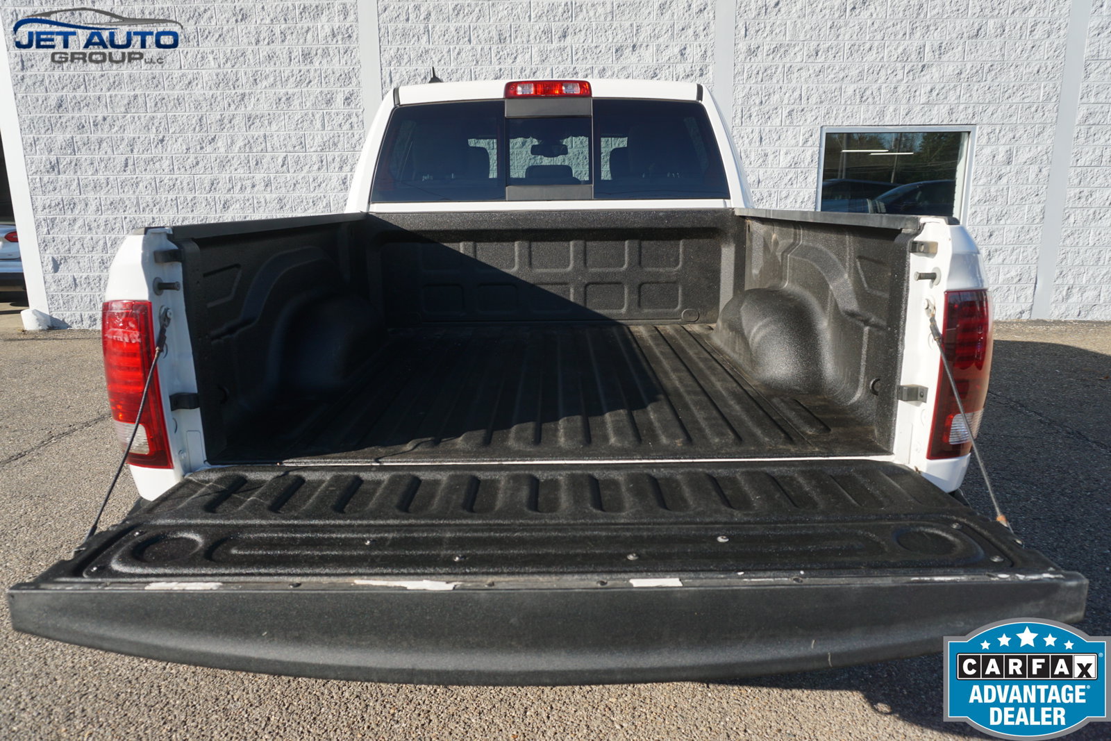 Used 2021 RAM 1500 Warlock AWD/4WD image 16