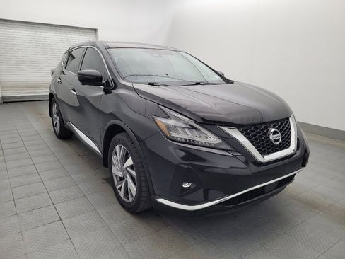 Used 2021 Nissan Murano SL w/ SL Moonroof Package image 13