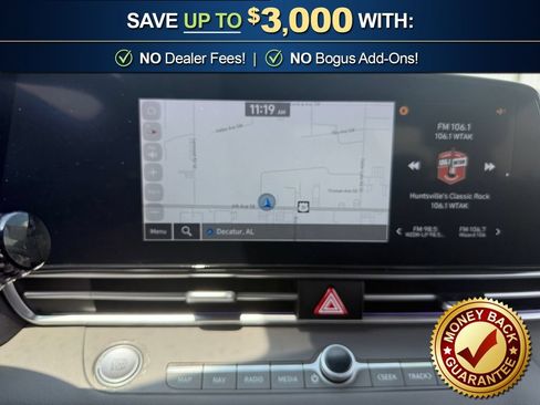 Used 2024 Hyundai Elantra SEL w/ Convenience Package FWD image 31