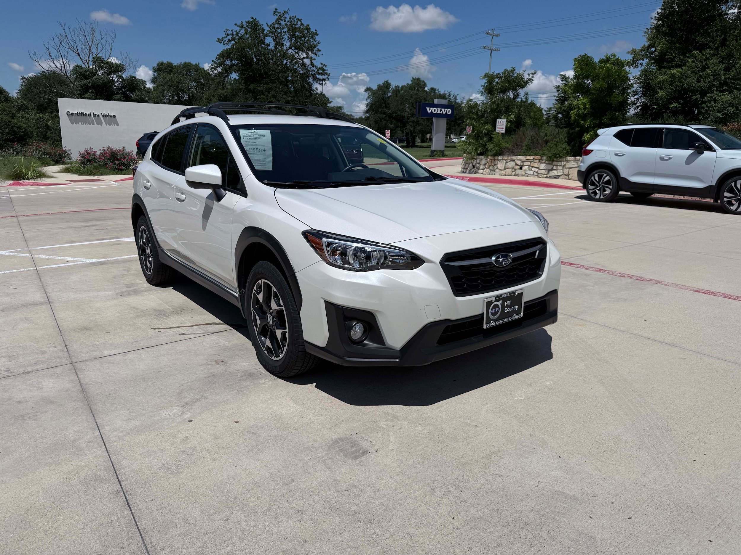 Used 2018 Subaru Crosstrek 2.0i Premium AWD/4WD image 7
