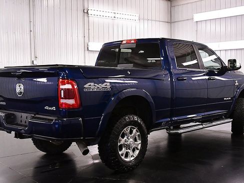 Used 2021 RAM 2500 Laramie image 7