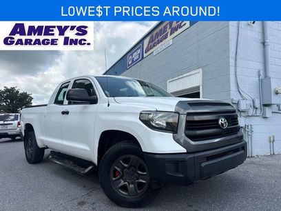 Used 2014 Toyota Tundra SR