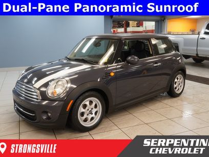 Used 2012 MINI Cooper Hardtop