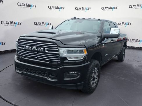 Used 2024 RAM 2500 Laramie w/ Sport Appearance Package AWD/4WD image 1
