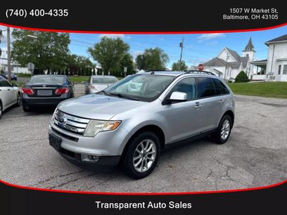 Used 2009 Ford Edge SEL