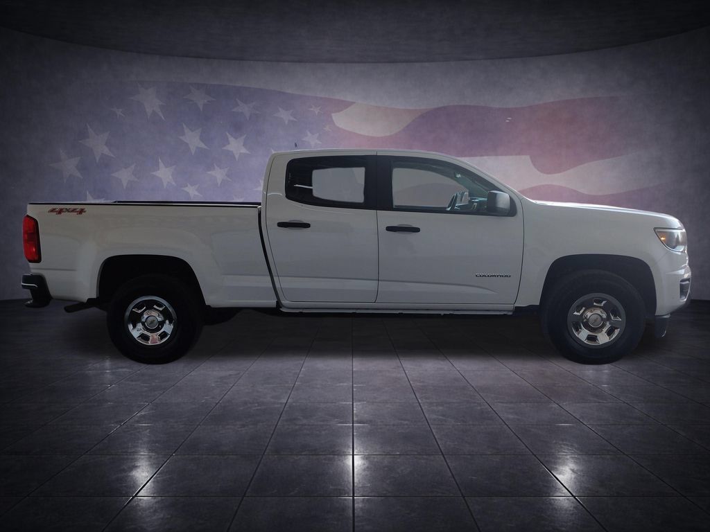 Used 2018 Chevrolet Colorado W/T w/ WT Convenience Package AWD/4WD image 6