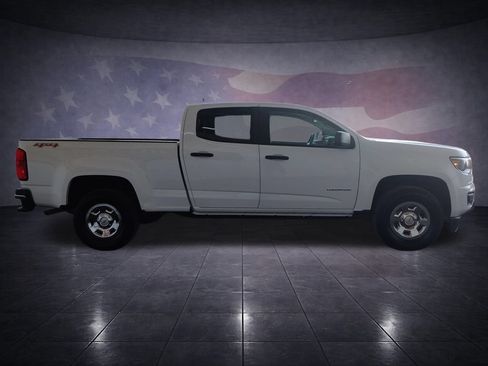 Used 2018 Chevrolet Colorado W/T w/ WT Convenience Package AWD/4WD image 6