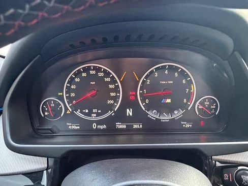 Used 2015 BMW X5 M image 26