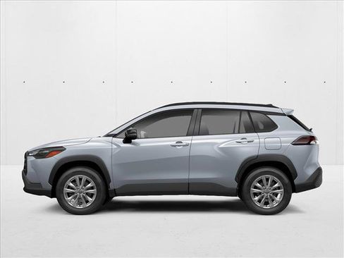 New 2026 Toyota Corolla Cross LE FWD image 2