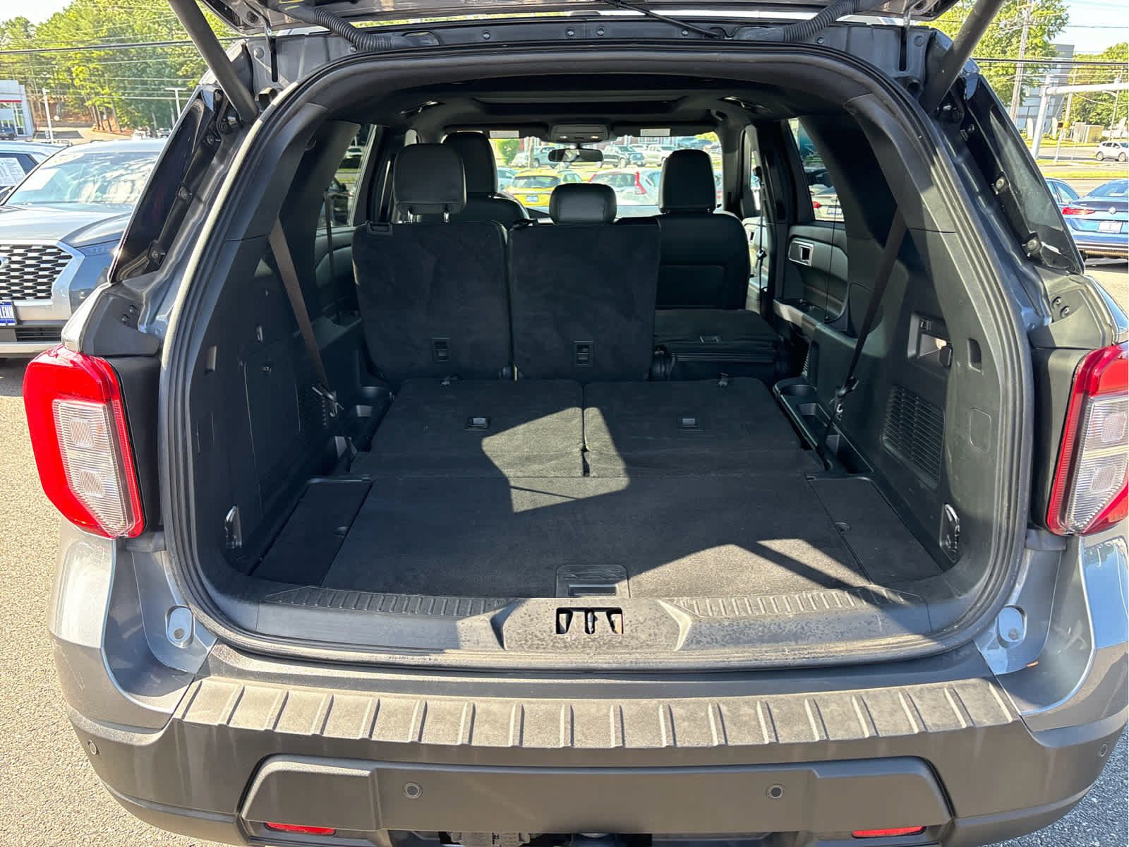 Used 2023 Ford Explorer Timberline AWD/4WD image 31