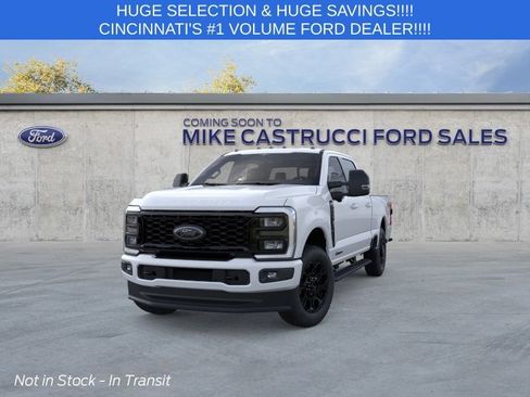 New 2026 Ford F250 XLT AWD/4WD image 2