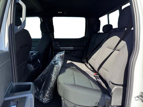 New 2025 Ford F150 XLT w/ Equipment Group 302A MID image 16