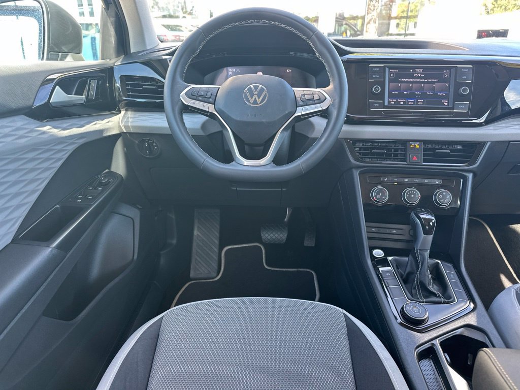 Used 2023 Volkswagen Taos S w/ Driver Assistance Package AWD/4WD image 19