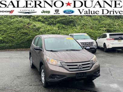 Used 2014 Honda CR-V LX