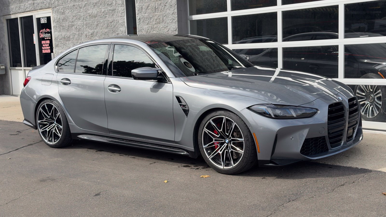 Used 2026 BMW M3 Competition AWD/4WD image 11