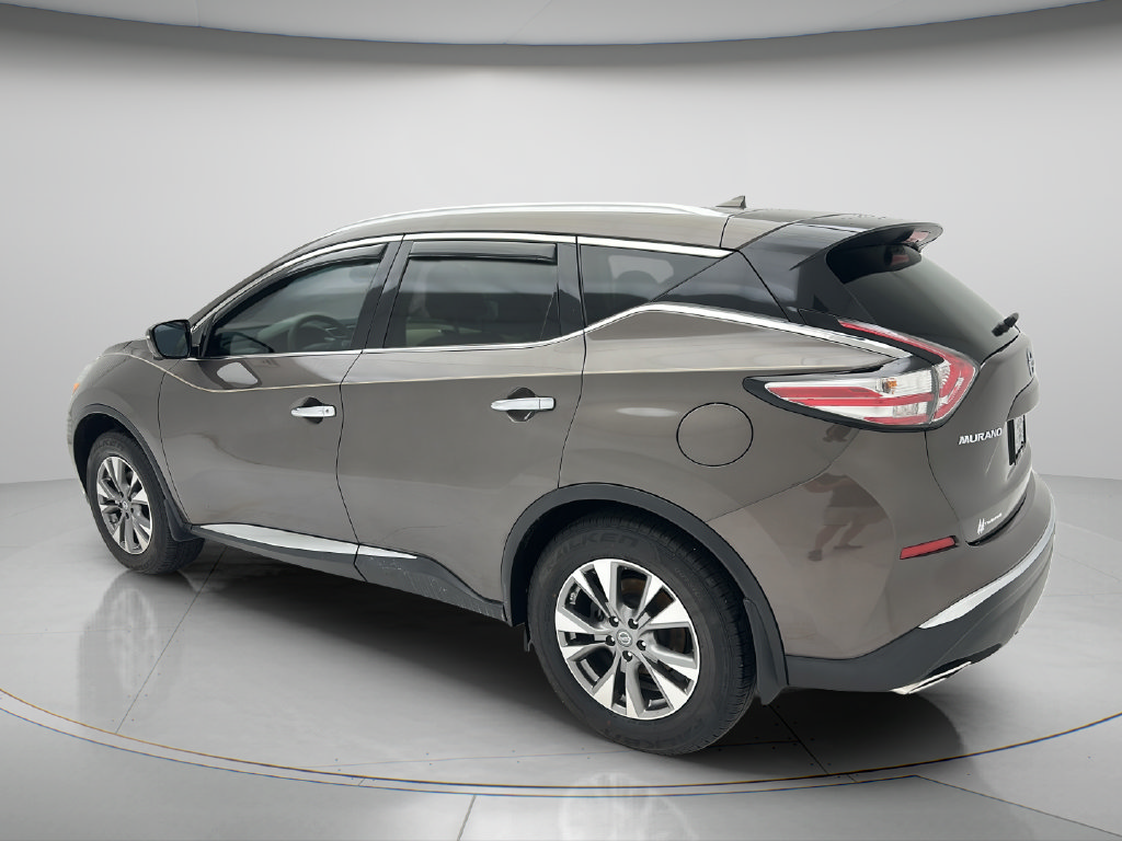 Used 2016 Nissan Murano SL AWD/4WD image 4
