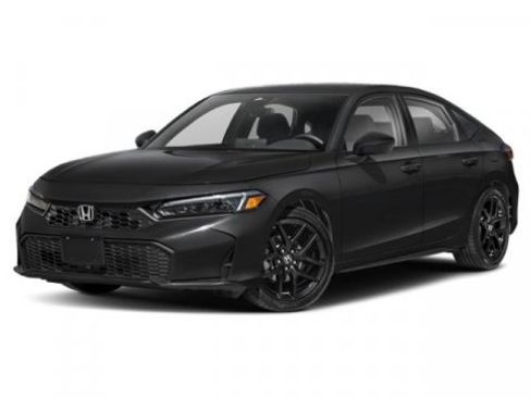 New 2026 Honda Civic Sport image 1