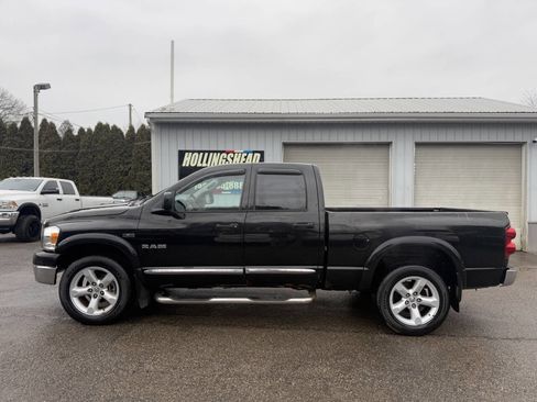 Used 2008 Dodge Ram 1500 Truck SLT w/ Trailer Tow Group image 10