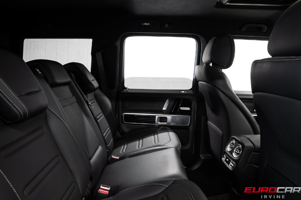Used 2024 Mercedes-Benz G 550 image 34