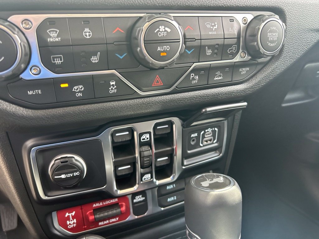 New 2026 Jeep Wrangler Unlimited Rubicon 392 AWD/4WD image 40