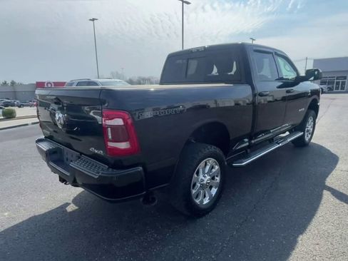 Used 2021 RAM 2500 Big Horn w/ Level B Equipment Group image 9