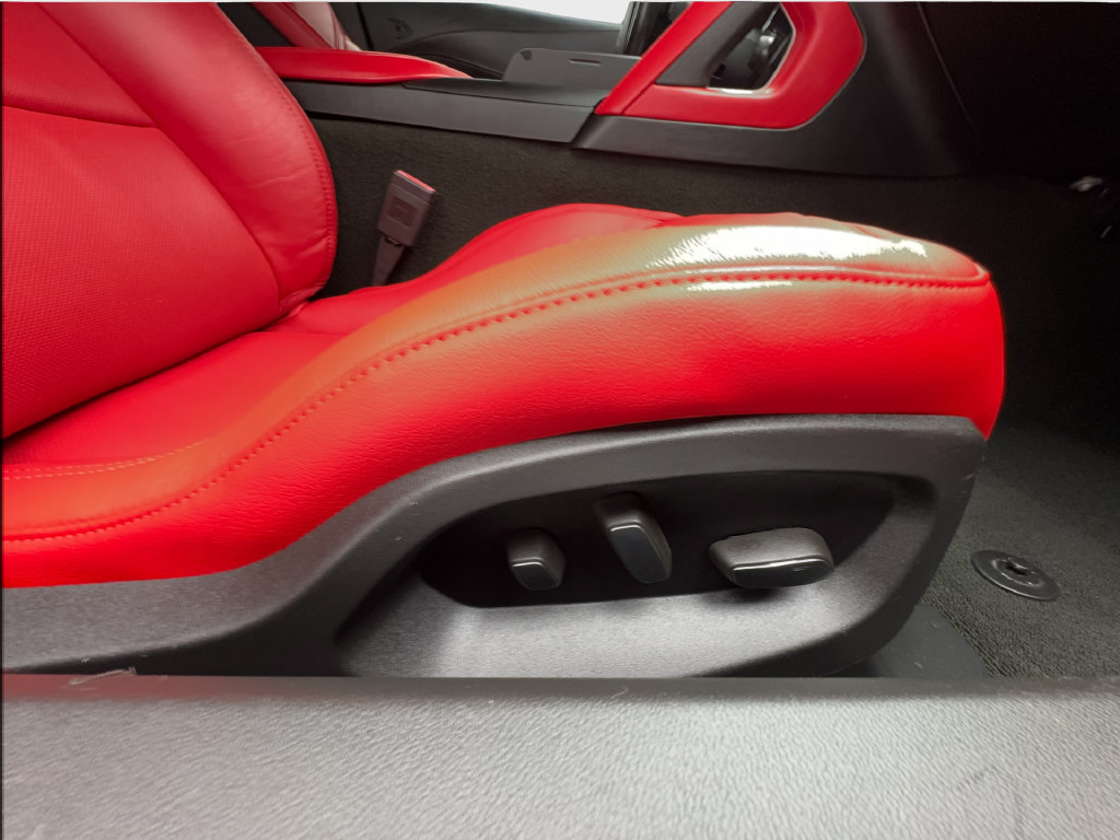 Used 2015 Chevrolet Corvette Stingray Coupe w/ 3LT Preferred Equipment Group RWD image 27