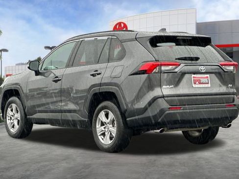 Certified 2025 Toyota RAV4 XLE FWD image 7