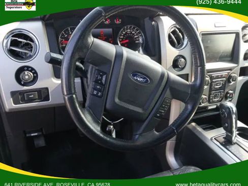 Used 2013 Ford F150 FX2 w/ Luxury Equipment Group image 27