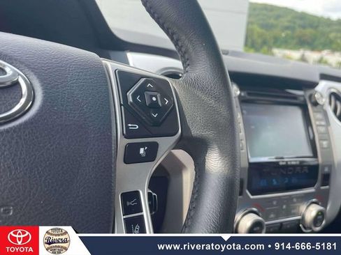 Used 2019 Toyota Tundra Limited w/ Limited Premium Package AWD/4WD image 24