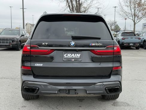 Used 2021 BMW X7 M50i image 6