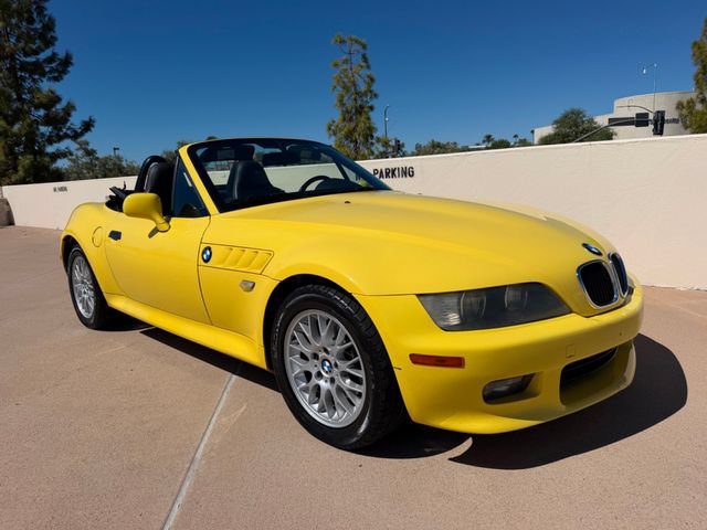 Used 2001 BMW Z3 2.5i RWD image 20