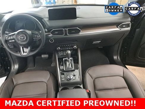 Used 2025 MAZDA CX-5 Signature image 16