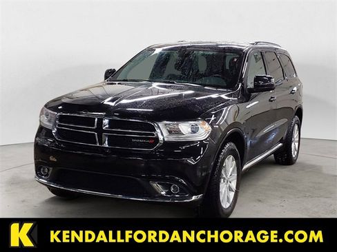 Used 2020 Dodge Durango SXT image 1
